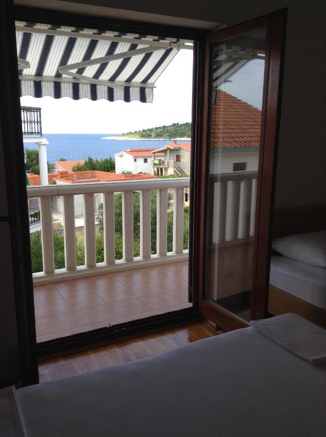 Apartmani Silence Rogoznica  Zewnętrze zdjęcie