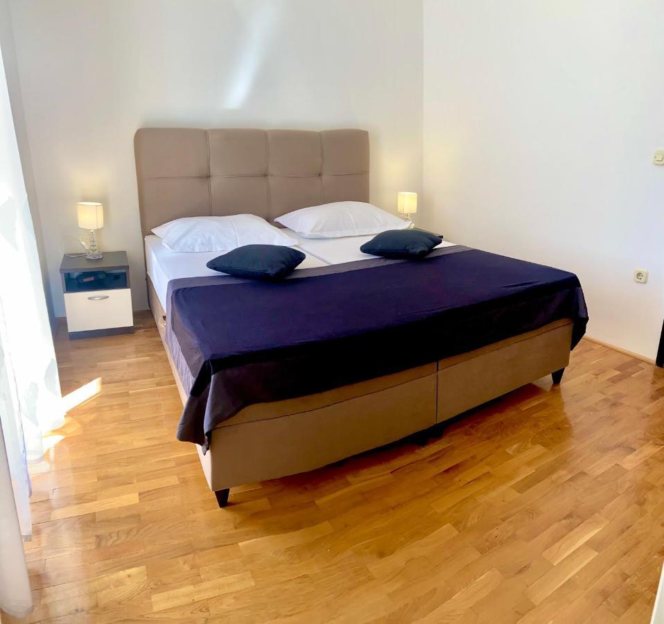 Apartmani Silence Rogoznica  Zewnętrze zdjęcie