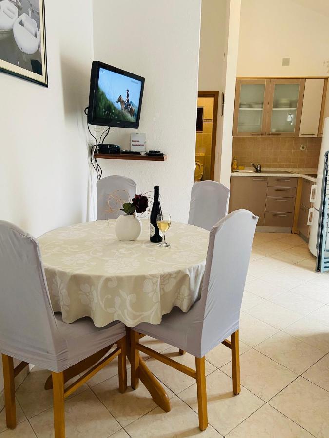 Apartmani Silence Rogoznica  Zewnętrze zdjęcie