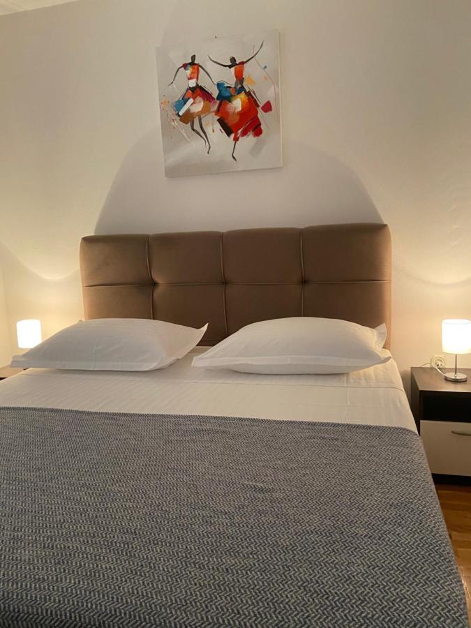 Apartmani Silence Rogoznica  Zewnętrze zdjęcie
