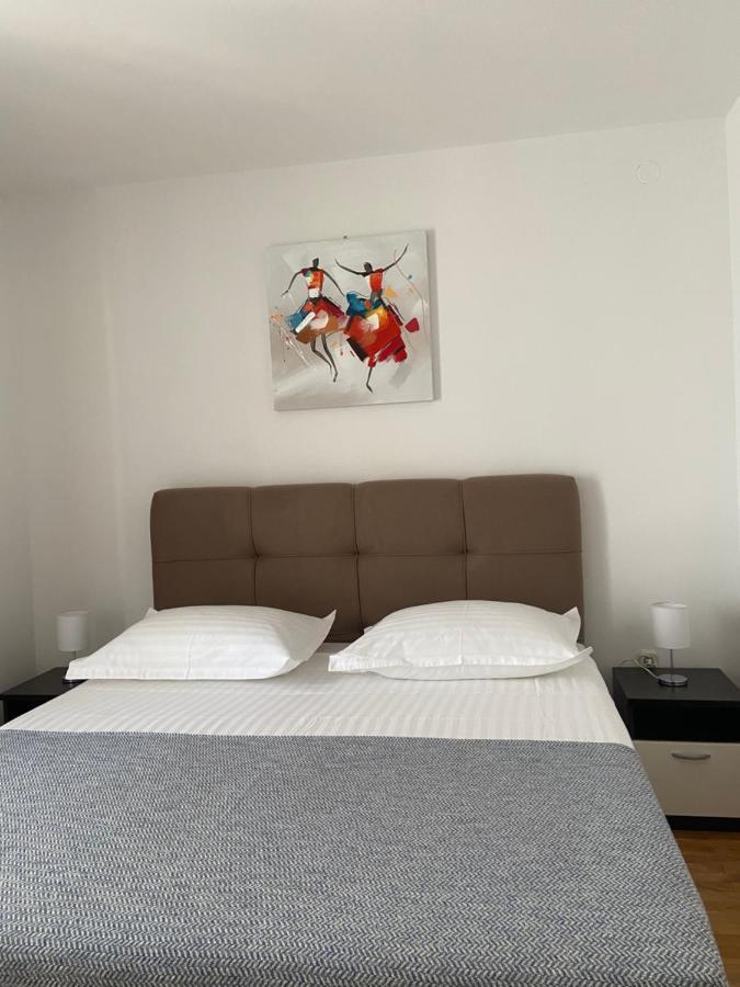 Apartmani Silence Rogoznica  Zewnętrze zdjęcie