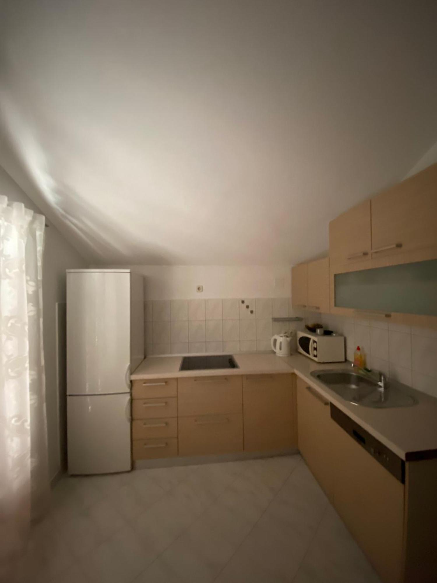 Apartmani Silence Rogoznica  Zewnętrze zdjęcie